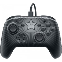 Jual PDP Nintendo Switch Faceoff Wired Star Mario Pro Controller Murah