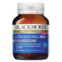 Jual Blackmores Conceive Well Men Murah