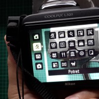 Kamera Nikon Coolpix L320