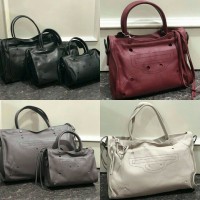 TAS BALENCIAGA CITY BLACKOUT MIRROR QUALITY