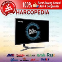 Monitor Q-Led Samsung C32HG70 / 32CHG70 1ms 144hz sRGB 125 HDMI DP