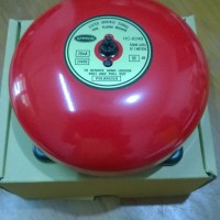 APPRON Motor Alarm Bell 6