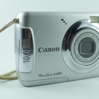 Canon Powershot A480 kamera digital