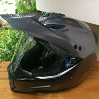 Helm AGV AX8 Evo Dual supermoto arai tour cross hjc airoh shoei nolan