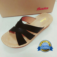 sandal wanita terbaru - Bata original sandal kualitas terbaik -