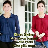 Fashion Baju Wanita modern modis styles produk terbaru new edisi Hem