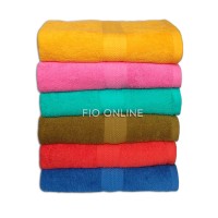 Handuk Mutia Dewasa - Handuk Mandi - High Quality Towel - Handuk Besar