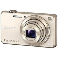 Optical Zoom - SONY Cyber-Shot DSC-WX220 10x oke Terbaik