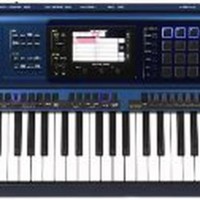 MZX 500 mz x500 mzx500 - Keyboard Casio oke Asli