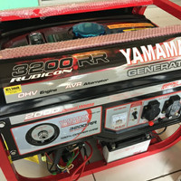 Genset / generator gasoline