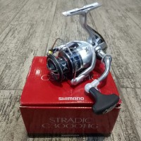 Reel Pancing Shimano Stradic C3000HG 6+1BB