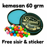 Jual tm pomade Lokal Murah