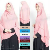 Hijab OSD Jumbo / Grosir Jilbab Instan murah wanita / Gamis Syari