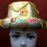 Topi Dewasa adat pengantin Betawi