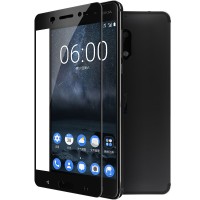 Dreamysow Tempered Glass Nokia 2-3-5-6-7-8 Full Cover