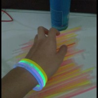 PROMO GLOW STICK / LIGHT STIK / GELANG FOSFOR 100 PCS MURAH !