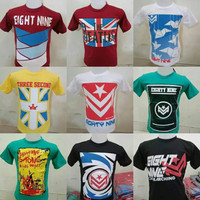 Baju distro anak/ kaos anak/grosir 1-6tahun