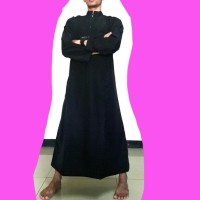 GAMIS PRIA HITAM POLOS GAMIS ARAB GAMIS PRIA GAMIS