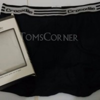 Promo Boxer crocodile Celana dalam pria pakaian dalam kemeja baju ker