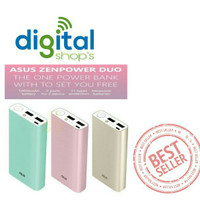 Jual Powerbank ASUS ZenPower Duo 10050mAh - Garansi Resmi Murah