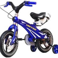 GREATEST PRO Sepeda Anak 16 United Aero Magnesium
