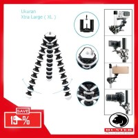 Tripod Kamera dan Hp - Gorilla Pod Tripod For Kamera Dslr Gorillapod