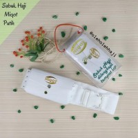 Sale Sabuk Ikat Pinggang Haji Miqot