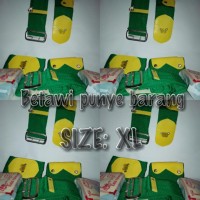 ikat pinggang/sabuk/gesper haji (gesper Betawi) size: XL