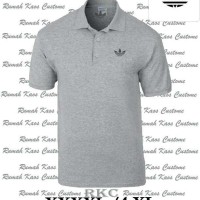BAJU KAOS PRIA Big Size XXXXL T Shirt/Kaos Kerah Pria Keren Terlaris