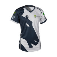 KOAS PRIA TERBARU Jersey Team Liquid 2017 | Baju Kaos Gaming Dota 2