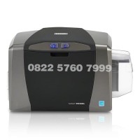 Fargo DTC1250e/DTC-1250e/DTC 1250e Printer Kartu | ID Card Printer