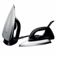 Mainan Terbaik SETRIKA PHILIPS DRY IRON Setrika HD 1173 HITAM