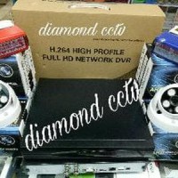 PAKET CCTV AHD DIGITAL LENGKAP HDD 500 GB 2 KAMERA INDO Terbaik
