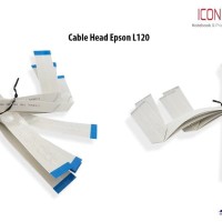 Kabel Head - Kabel Fleksibel Printer Epson L120 - New Origina NEW
