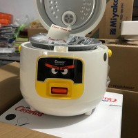 READY PERANGKAT DAPUR! RICE COOKER MAGIC COM COSMOS CRJ 6601 ANGRY