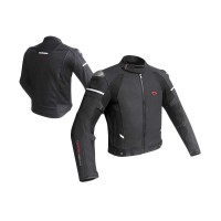 Jaket Motor Zirkon Facelift Black