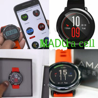 Smartwatch Xiaomi Huami Amazfit Pace JaM tangan HP PINTAR CANGGIH