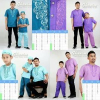 JUAL BAJU KOKO ANAK KOKO AYAH ANAK KOKO COUPLE GK-0002 PROMO