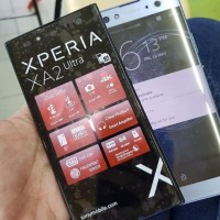 Sony Xperia XA2 Ultra 64GB RAM 4GB | MULUS - NORMAL - ORI 100%