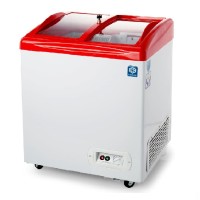 UCHIDA - CHEST FREEZER SLINDING DOOR UFH-100CRD
