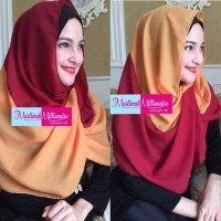 Jilbab Hijab Kerudung Pashmina Sweet Candy Can Muslimah Millionaire