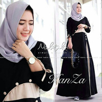 GAMIS REMAJA HANY 2IN1 // BAJU REMAJA/BAJU TERBARU/KATUN JEPANG/COUPLE