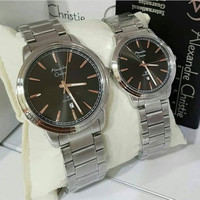 Jam tangan Alexandre Christie 8556 / HARGA PER PCS