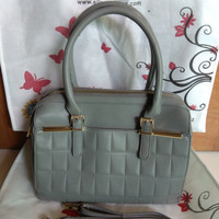 Tas wanita Emsio silver 03