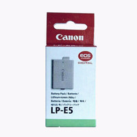 Baterai kamera Canon LP-E5 EOS-500D KUALITAS BAGUS