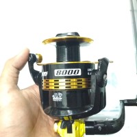 Reel Laut Reel Pancing Maguro Avengers 8000 MURAH