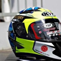 LIMITED!JAMINAN KUALITAS HELM KYT VENDETTA 2 ALEIX ESPARGARO VENDETA