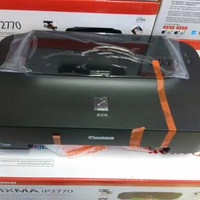 Printer Canon ip2770 / ip 2770 Tanpa Tinta / Cartridge