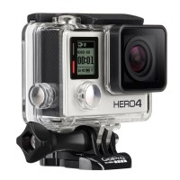 Dazzne Waterproof Housing Case For GoPro Hero 4