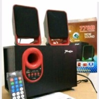 Terbaru Speaker Bluetooth Aktif GMC TECKYO 778B Extra Super sound